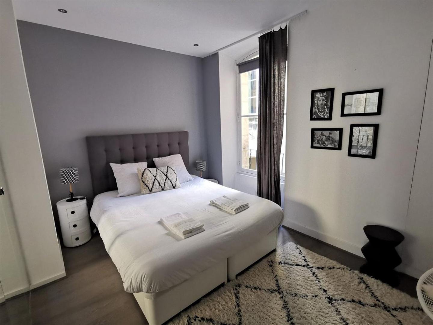 Very Nice Apartment Bordeaux Historical Center Buitenkant foto