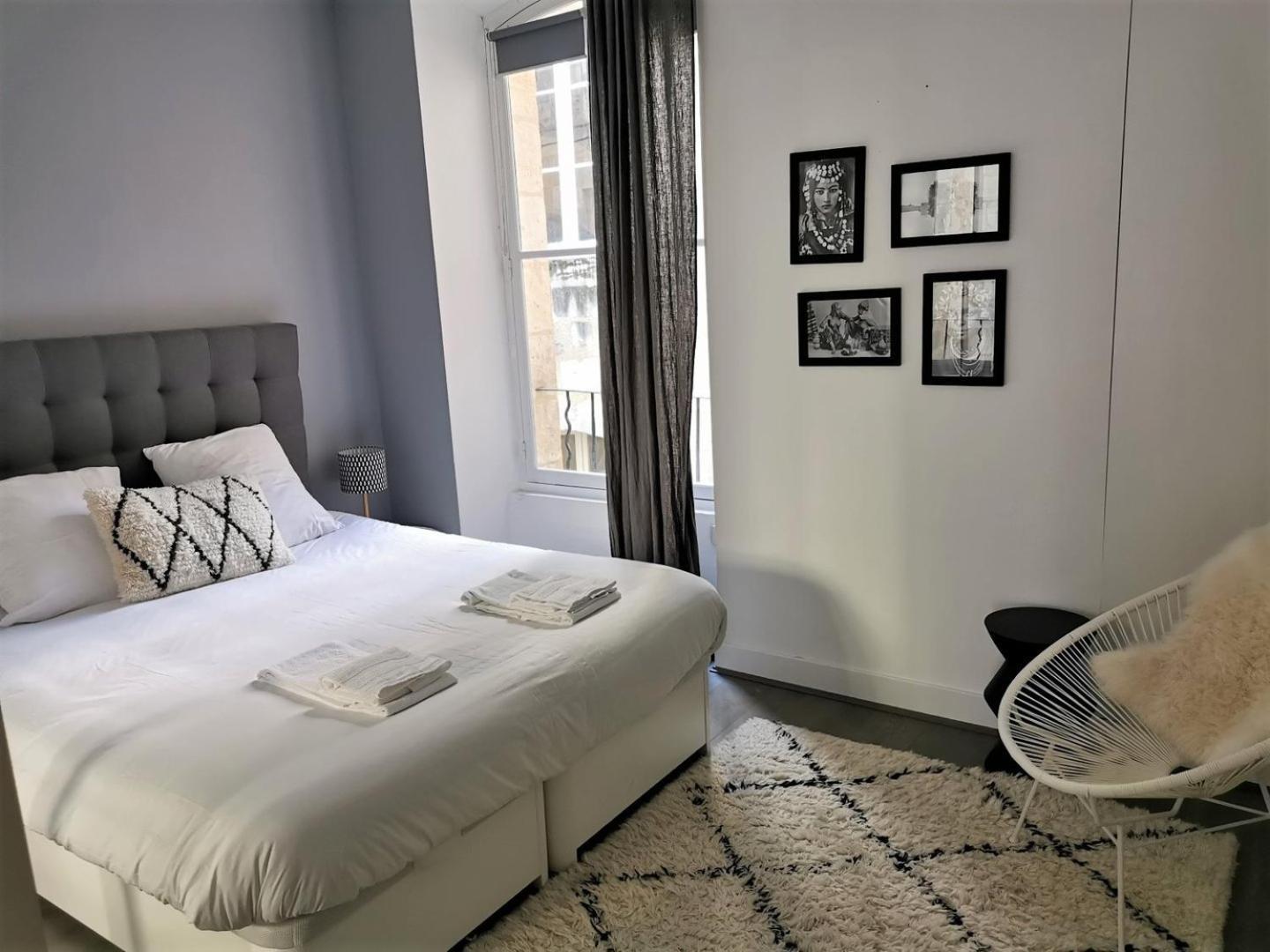 Very Nice Apartment Bordeaux Historical Center Buitenkant foto