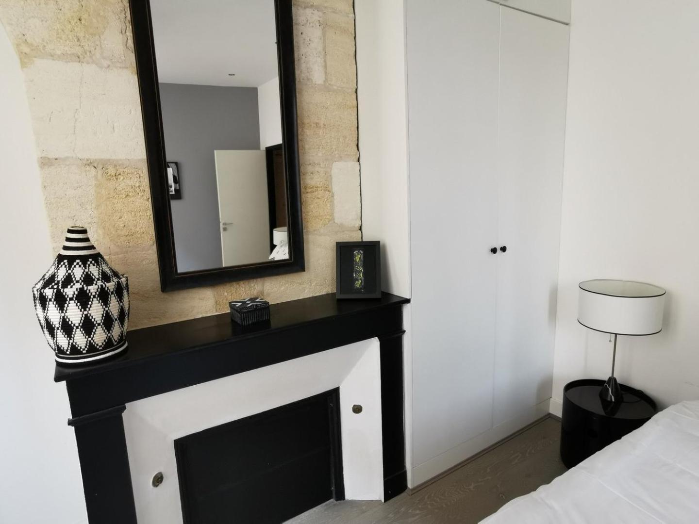 Very Nice Apartment Bordeaux Historical Center Buitenkant foto