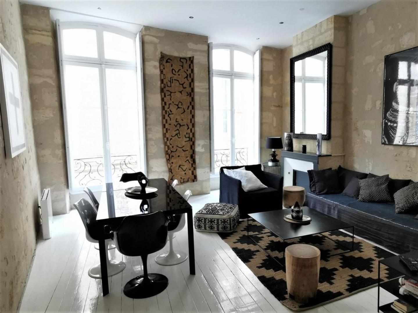 Very Nice Apartment Bordeaux Historical Center Buitenkant foto