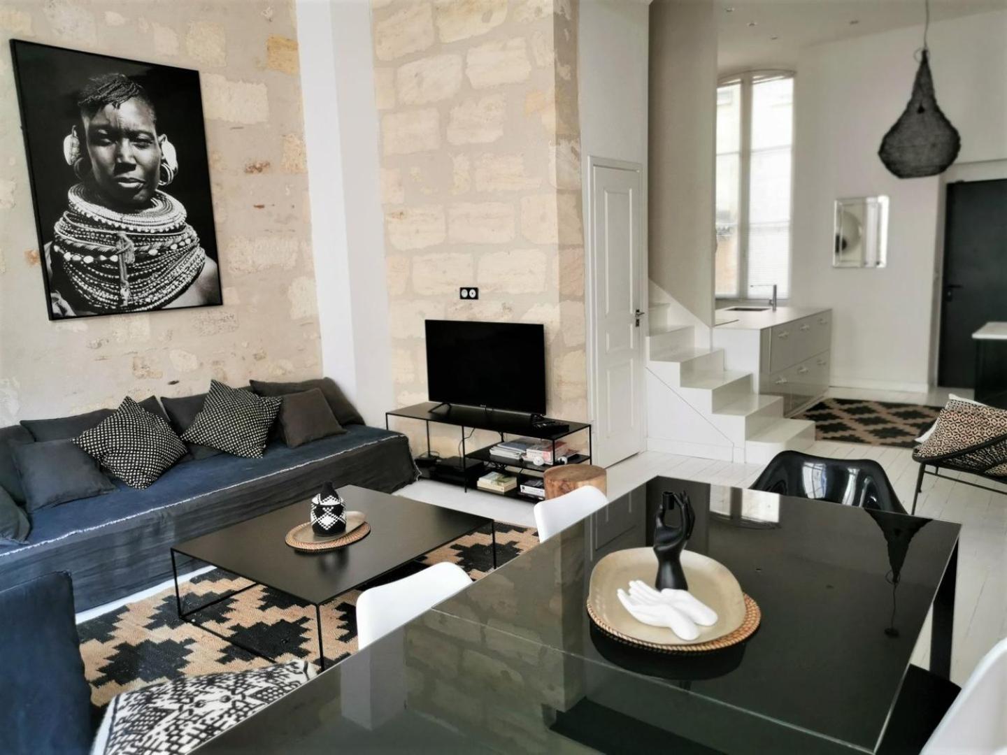 Very Nice Apartment Bordeaux Historical Center Buitenkant foto