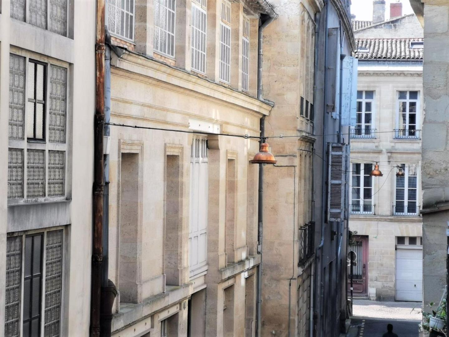Very Nice Apartment Bordeaux Historical Center Buitenkant foto