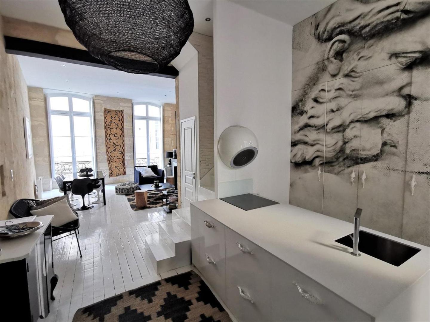 Very Nice Apartment Bordeaux Historical Center Buitenkant foto