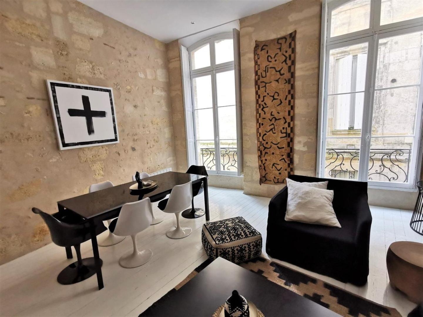 Very Nice Apartment Bordeaux Historical Center Buitenkant foto