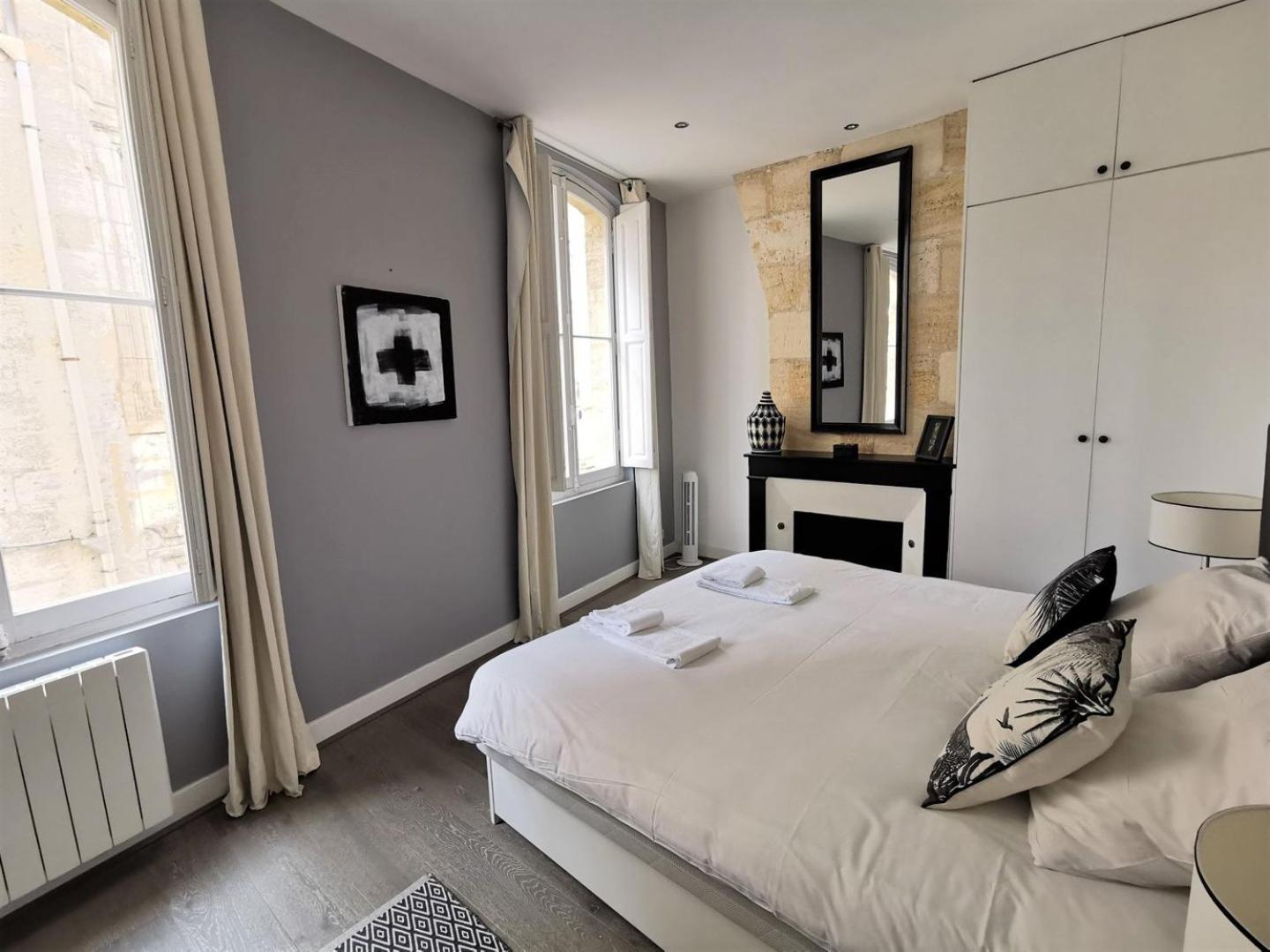Very Nice Apartment Bordeaux Historical Center Buitenkant foto